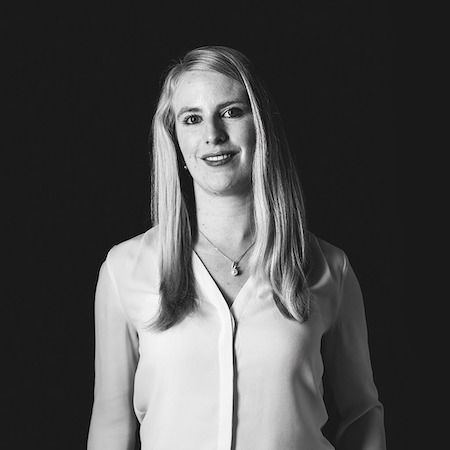 Portrait of Greyd COO Sandra Kurze