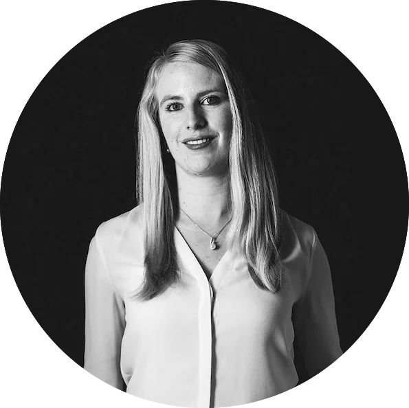 Portrait of Sandra Kurze