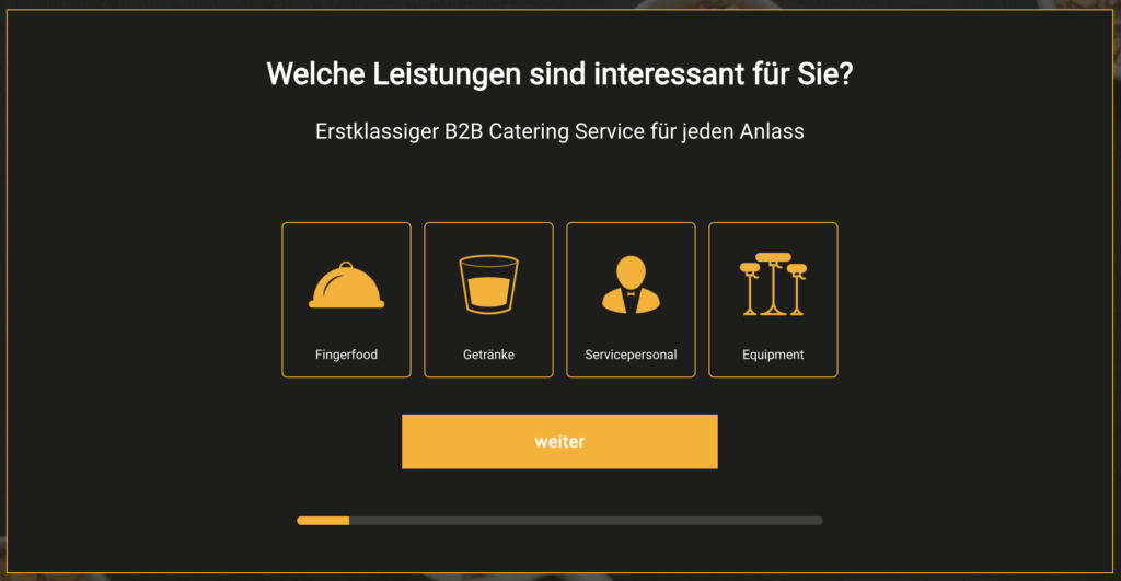 Example of a Greyd.Suite multistep form