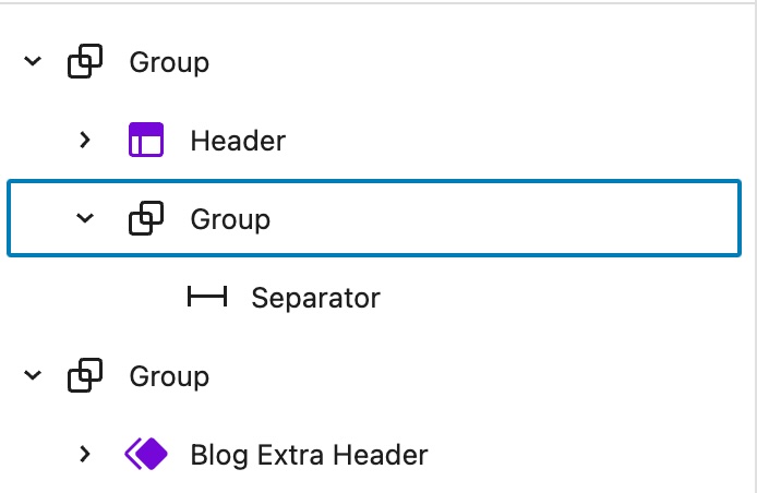List view screenshot of the blog page on the Greyd website