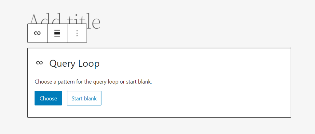 What are Query Loop Blocks and how do they work? | Greyd