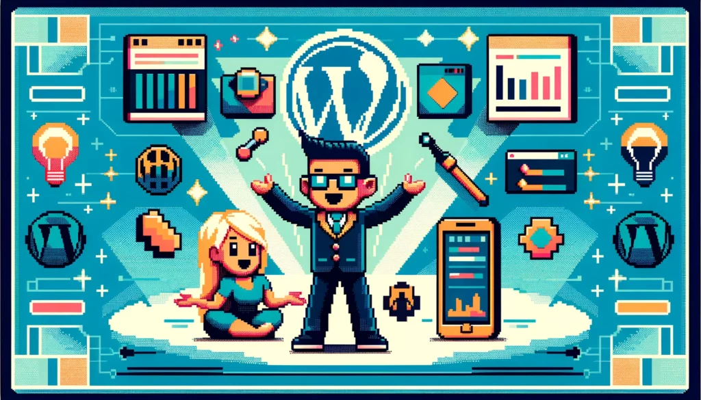 wordpress digital experience plattform