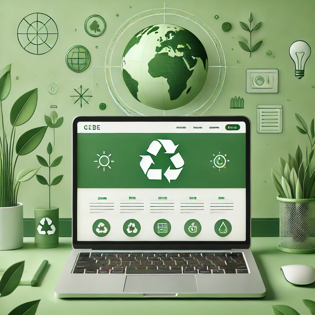 greyd sustainable websites blog