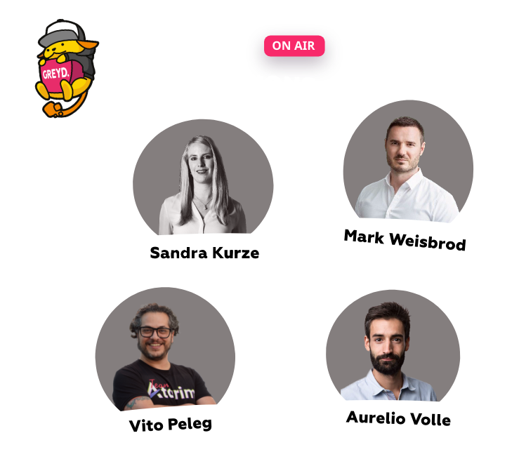 Greyd Conversations #5: Tech-driven productivity boost for agencies