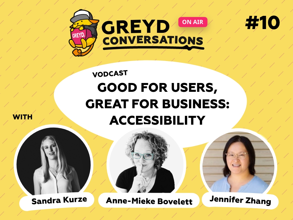 Greyd Conversations #10