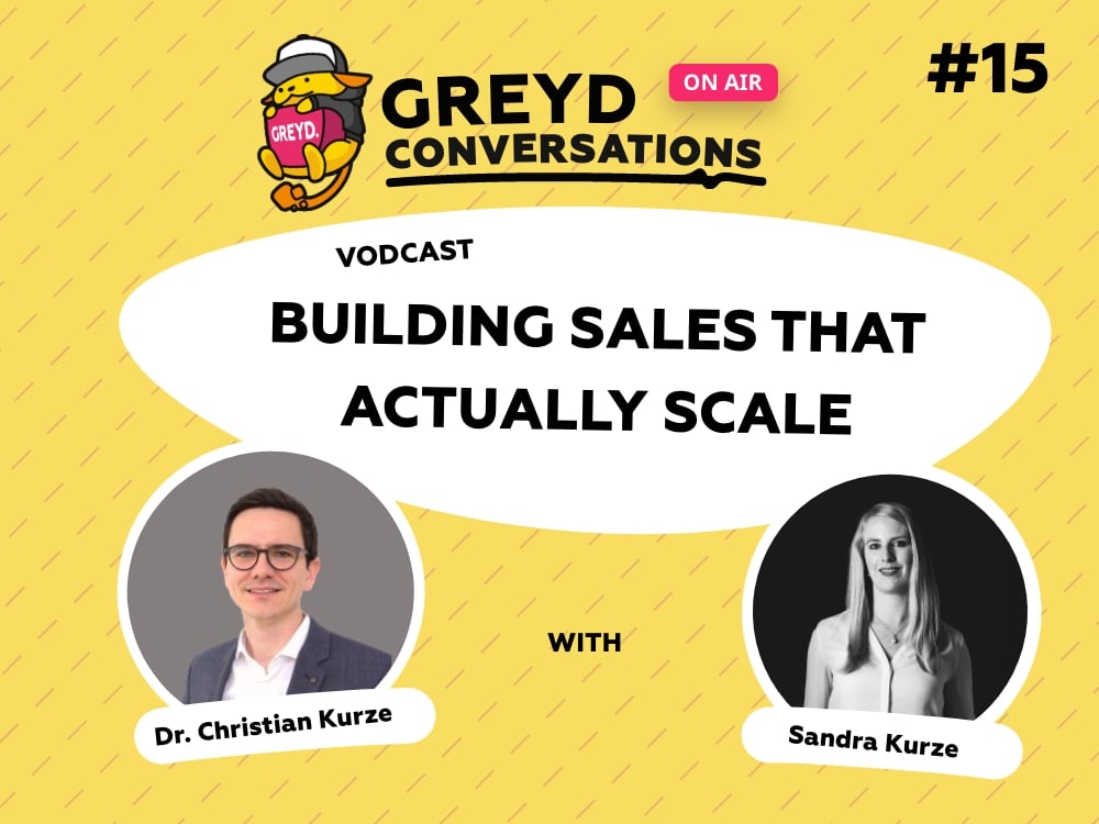 Greyd Conversations #15