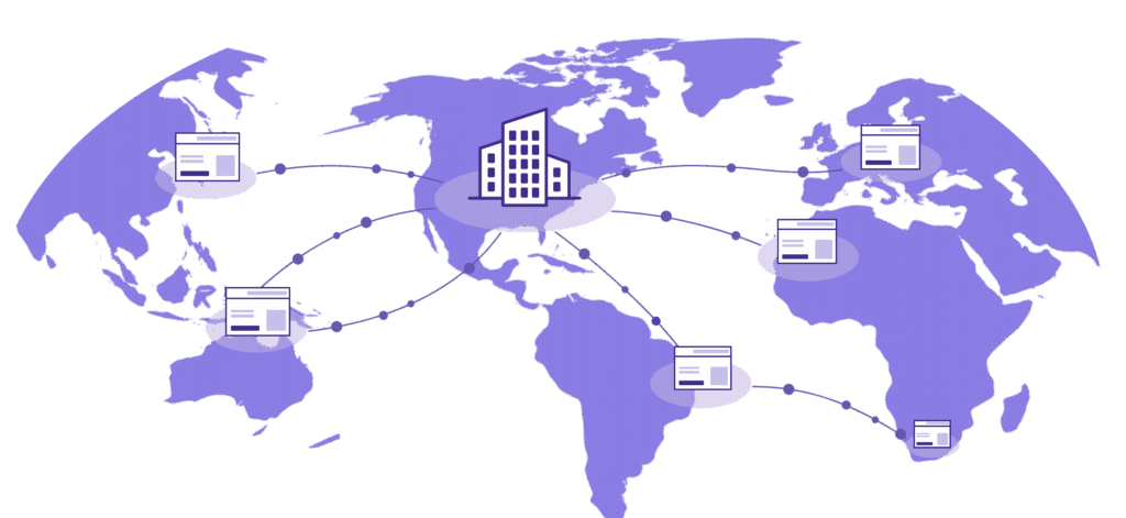 Global Content Synchronization – 33
