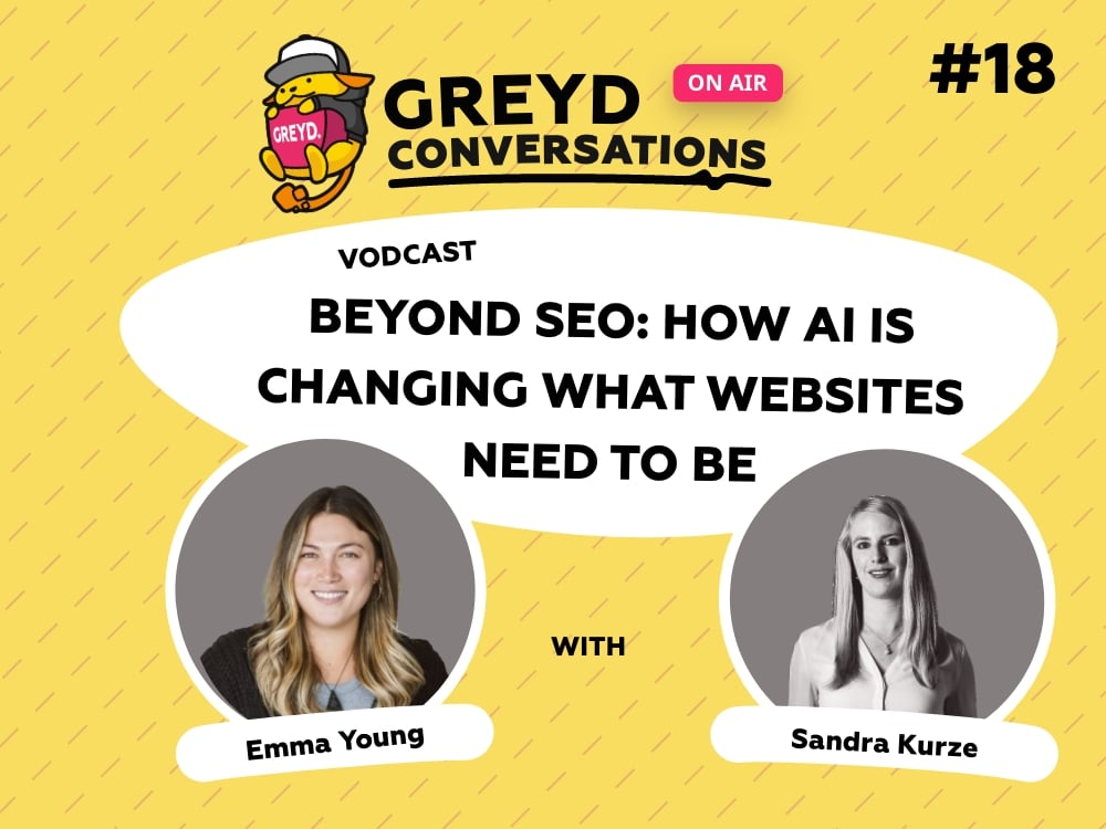 Beyond SEO: How AI is changing what Websites need to be