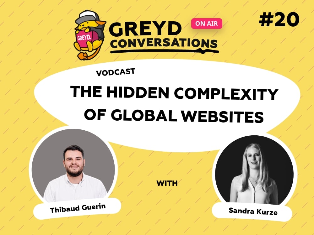 #20 The Hidden Complexity of Global Websites