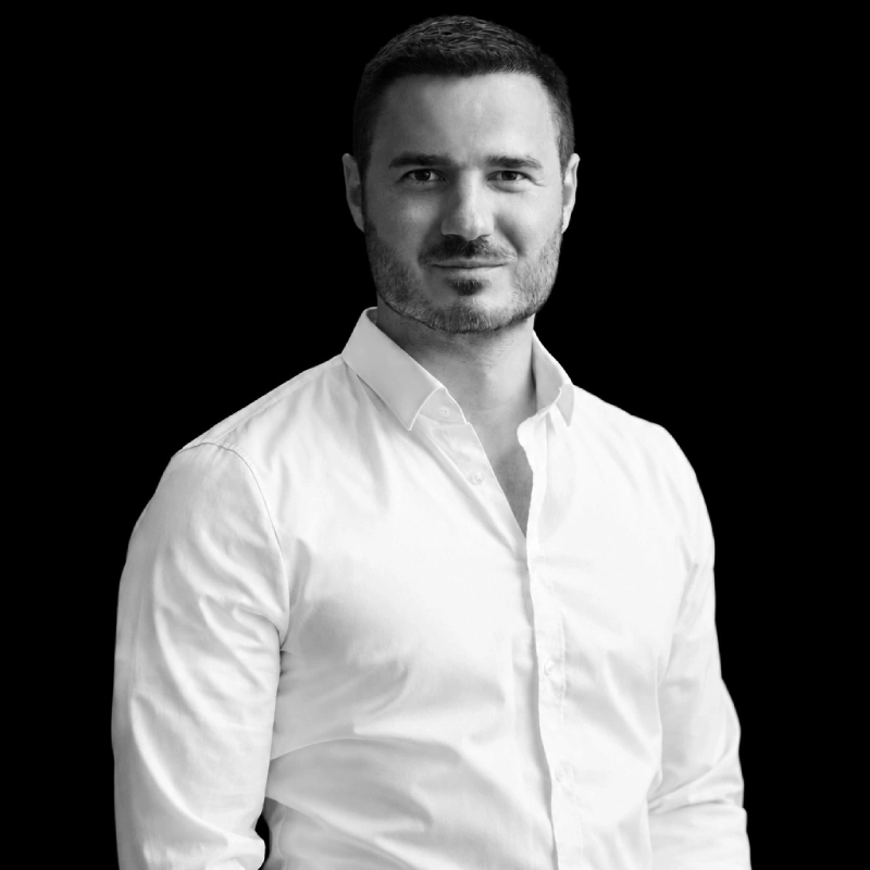Portrait Mark Weisbrod