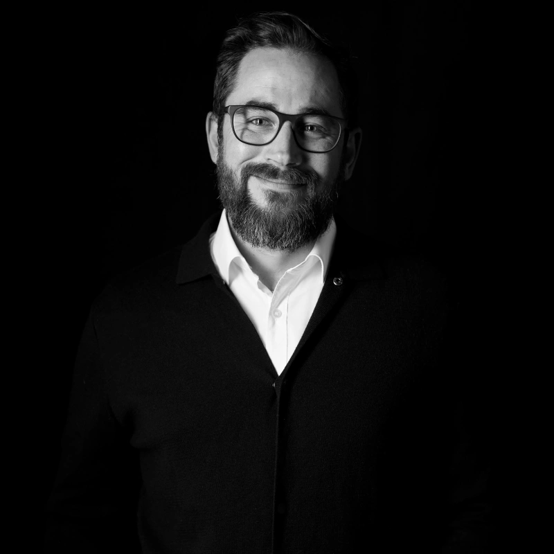 Portrait Thomas Koschwitz